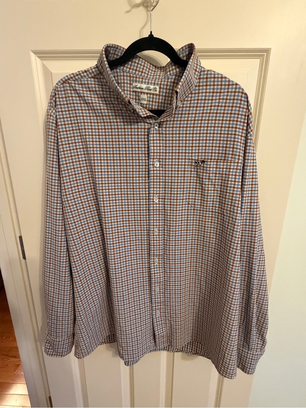 Southern Point Co. XXL Performance Button Down Shirt